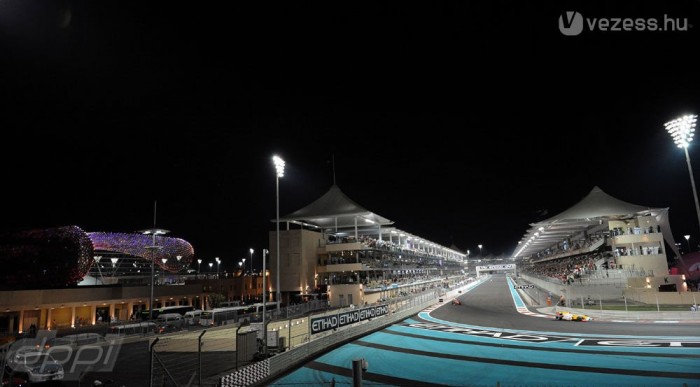 F1: Eladták az abu-dzabi pályát