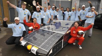 Takarékos autón dolgoznak a magyarok