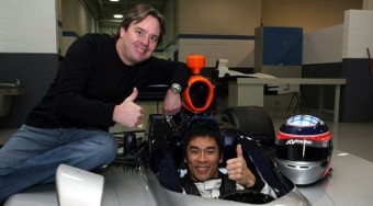 Sato lemondott a Forma-1-ről