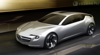 Álomautót rejteget az Opel