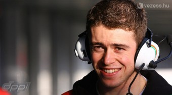 Megkapták az F1-es jogsit a tartalékosok