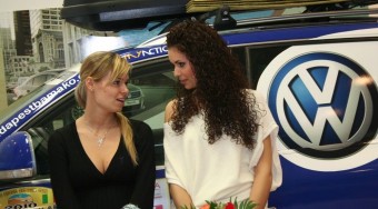 A szőkét imádták, a barnát marokkóinak hitték