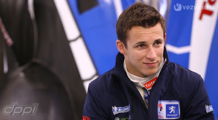 F1: Megvan a McLaren új tesztpilótája?