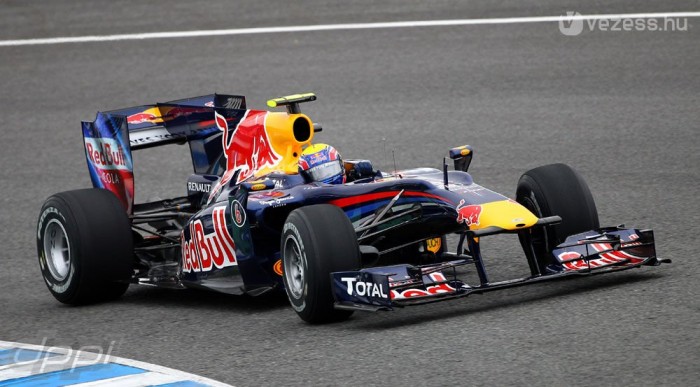 F1: Webber majdnem visszavonult