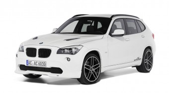 Erőkúrán a BMW X1