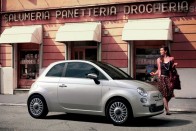 A Fiat 500-ban mutatkozik be a TwinAir