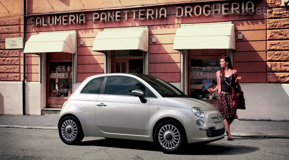 A Fiat 500-ban mutatkozik be a TwinAir