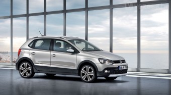 Terepkivitel a VW Polóból