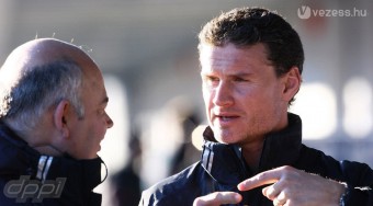 Coulthard újabb DTM-tesztet akar