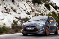 2011-ben a DS3-mal indul a WRC-ben a márka