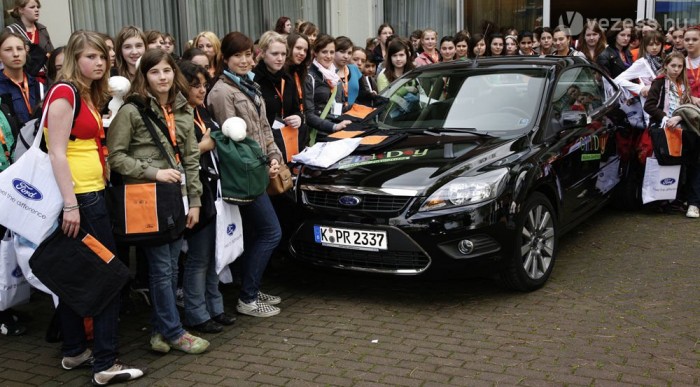 2006-ban a Focus volt a legkeresettebb