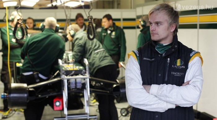 Leszorítóerőben gyenge a Lotus