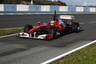 F1: A Red Bull állva hagyta a Ferrarit 45