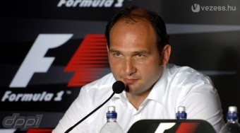 F1-csapat a semmiből, három hét alatt?