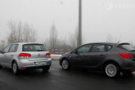 Erősebb és takarékosabb az 1,2 TSI az Opel szívómotorjánál