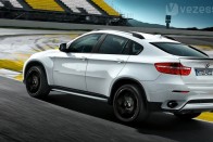 Még sportosabb a BMW X6 8