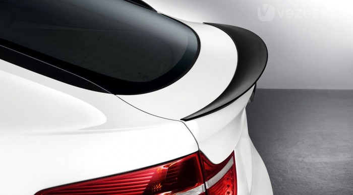 Még sportosabb a BMW X6 5