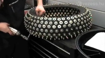 Motorozás jégen: csak szögek kérdése