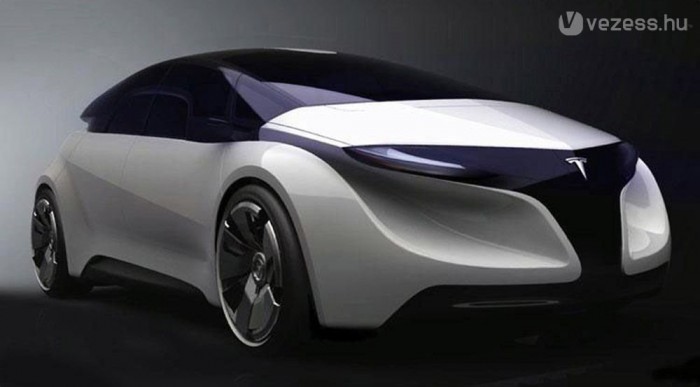 Egyelőre hajtáslánc sincs benne