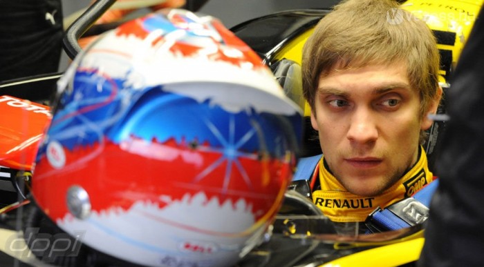 F1: Hibázott a Renault-újonc?