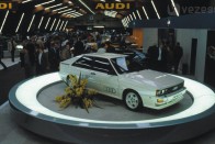 Harminc éves a quattro 2