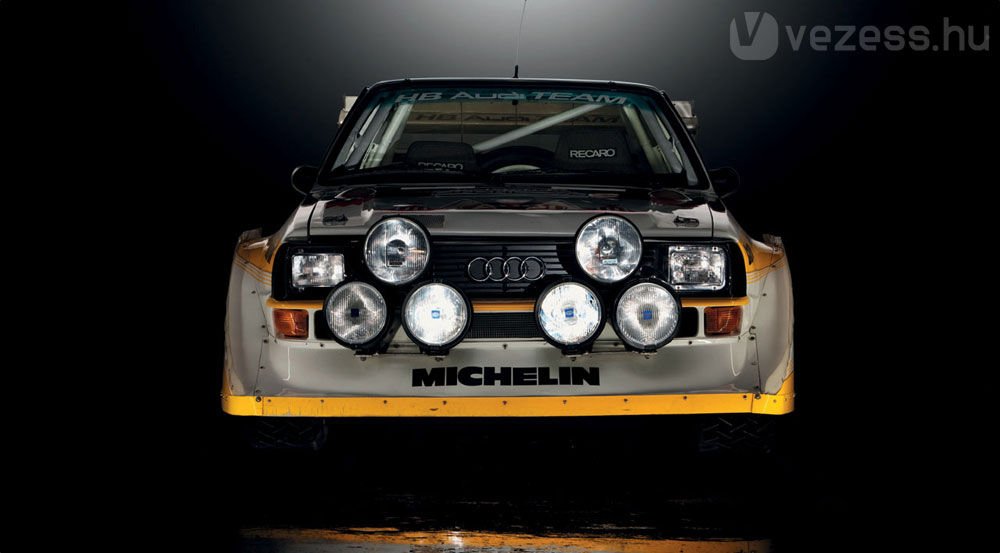 Harminc éves a quattro 4