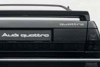 Harminc éves a quattro 32