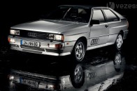 Harminc éves a quattro 36