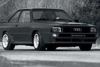 Harminc éves a quattro 39