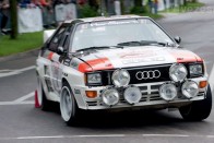 Harminc éves a quattro 46