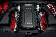 4,2 liter V8, 450 LE