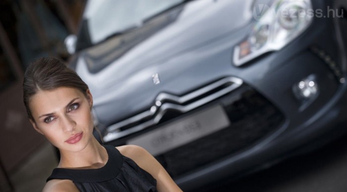 Ízléses kiegészítő lehet egy DS3