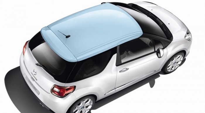 Matricákkal dekorálható a tető, ha akarjuk