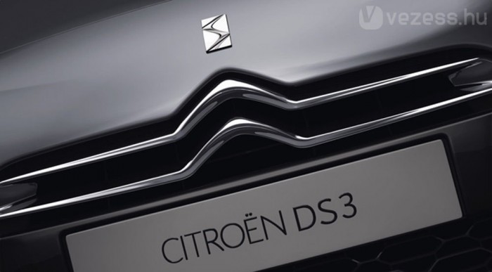 Első a DS3, után jön a DS4 és a DS5