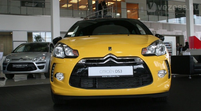 92 lóerős az 1,6 HDi dízel