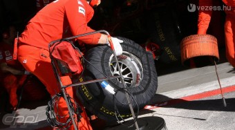 F1: A Stefan GP nem tesztelhet