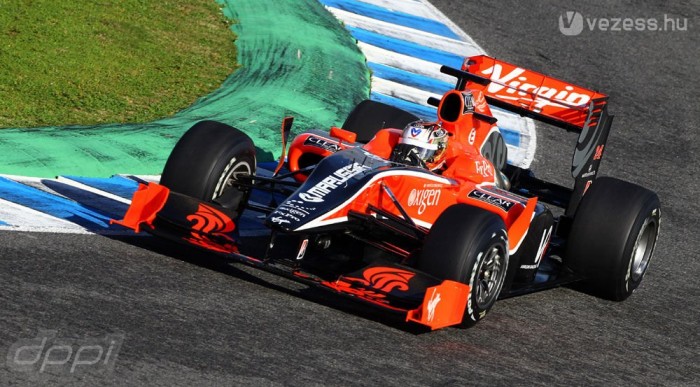 Barcelonában ő is vezethet