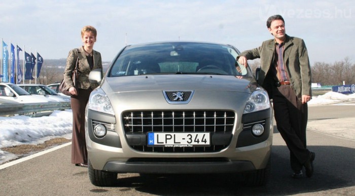 1000 km spórolás egy új dízelért 10 | Vezess Négy autó, négy csapat. Hajrá magyarok!