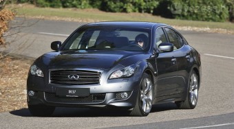 Japán luxusautó a BMW ellen