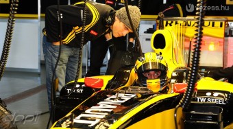 F1: Kubica is lehet második számú!