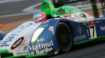 A ralibajnok idén nem megy Le Mans-ba