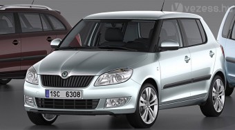 Megújulnak a Škoda családi autói