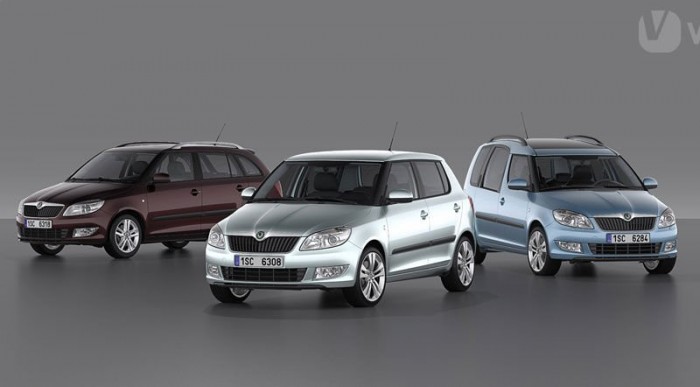 A Scout modellek is felfrissülnek