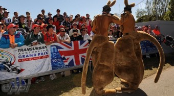 F1: Új főszponzort talált az Ausztrál Nagydíj