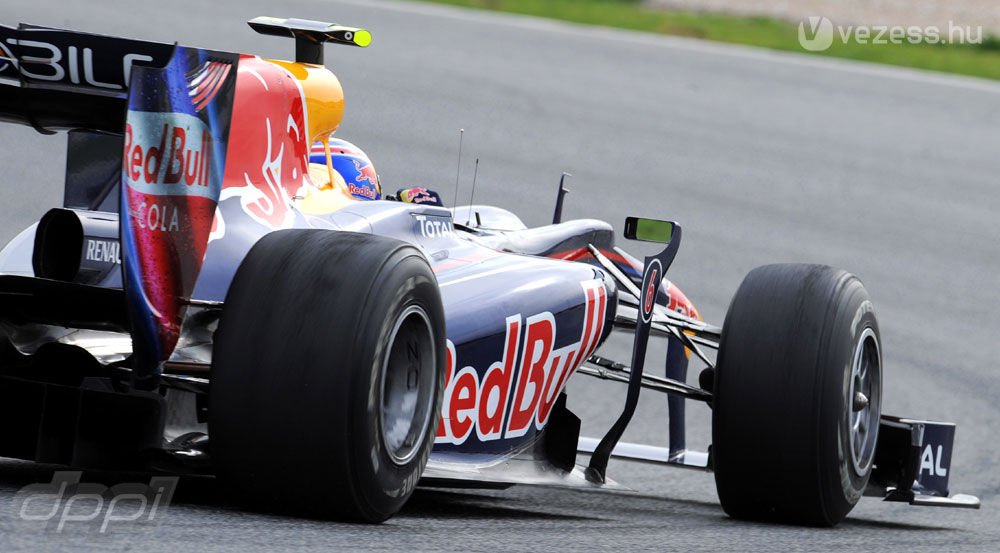 F1: A Red Bull szárnyal, a Virgin összetört 5