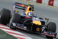 F1: A Red Bull szárnyal, a Virgin összetört 44