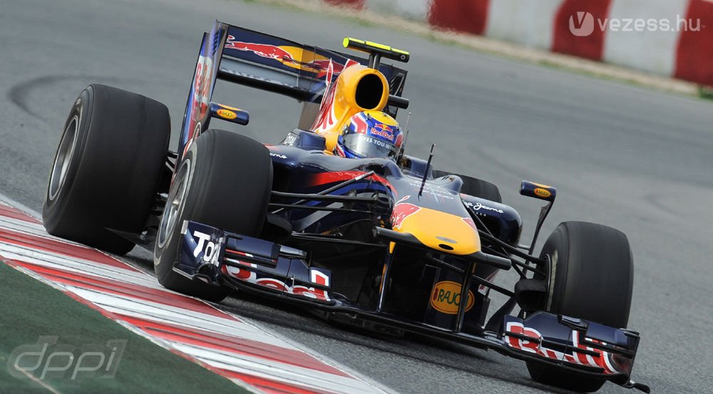 F1: A Red Bull szárnyal, a Virgin összetört 19