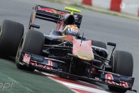 F1: A Red Bull szárnyal, a Virgin összetört 48