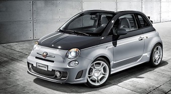 Sportváltozat a Fiat kabrióból