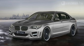 100 milliós sportkocsi luxus BMW-ből